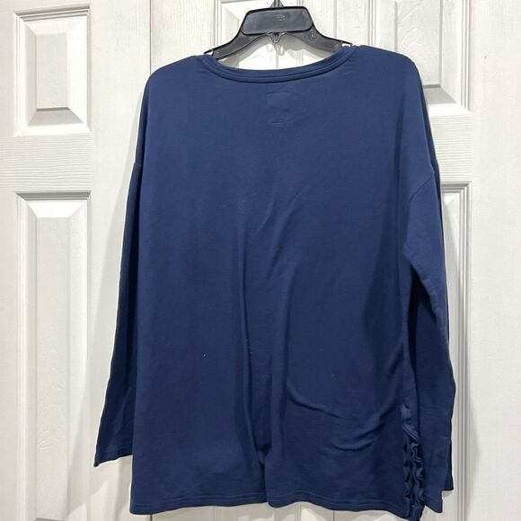 Thrive progress long sleeve breast cancer awareness activewear shirt size XL - Picture 10 of 11